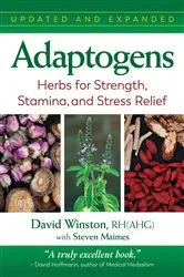 Book cover of Adaptogens (2nd ed.) by Unknown