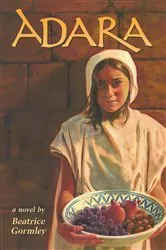 Book cover of Adara by Beatrice Gormley