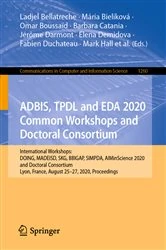 Book cover of ADBIS, TPDL and EDA 2020 Common Workshops and Doctoral Consortium by Ladjel Bellatreche