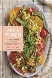 Book cover of Add a Pinch by Robyn Stone