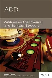 Book cover of ADD by Edward T. Welch