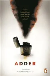 Book cover of Adder by Christelle van Rooyen-Wessels