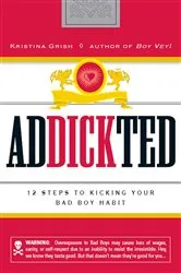 Book cover of Addickted by Kristina Grish