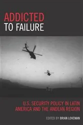 Book cover of Addicted to Failure by Brian Loveman
