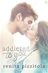 Book cover of Addicted to You by Beth Kery