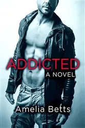 Book cover of Addicted by Elle Kennedy