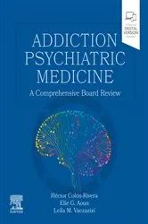 Book cover of Addiction Psychiatric Medicine by Unknown