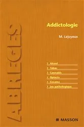 Book cover of Addictologie by Michel Lejoyeux