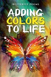 Book cover of Adding Colors To Life by Jasper Ritvo