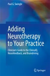 Book cover of Adding Neurotherapy to Your Practice by Unknown