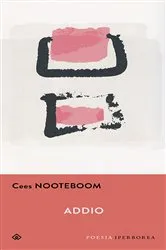 Book cover of Addio by Unknown
