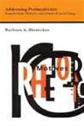 Book cover of Addressing Postmodernity by Barbara Biesecker