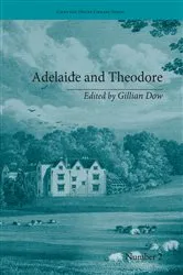 Book cover of Adelaide and Theodore by Gillian Dow