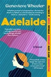 Book cover of Adelaide by Genevieve Wheeler