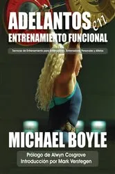 Book cover of Adelantos en Entrenamiento Funcional by Michael Boyle