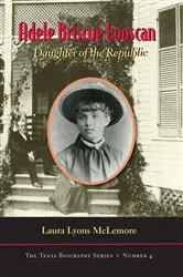 Book cover of Adele Briscoe Looscan by Laura McLemore