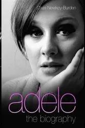 Book cover of Adele - The Biography by Unknown