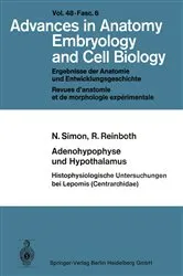 Book cover of Adenohypophyse und Hypothalamus Histophysiologische Untersuchungen bei Lepomis (Centrarchidae) by Unknown