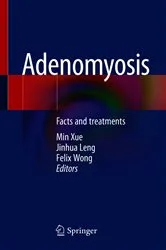 Book cover of Adenomyosis by Min Xue