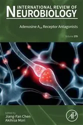 Book cover of Adenosine A2A Receptor Antagonists by Unknown