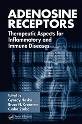Book cover of Adenosine Receptors by Gyorgy Hasko