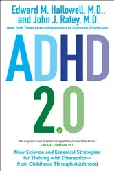 Book cover of ADHD 2.0 by Unknown