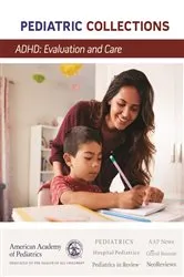 Book cover of ADHD: Evaluation and Care by American Academy of Pediatrics (AAP)