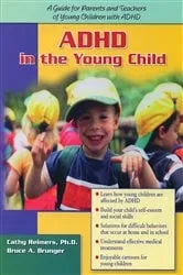 Book cover of ADHD in the Young Child: Driven to Redirection by Unknown