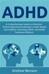 Book cover of ADHD by Andrew Benson