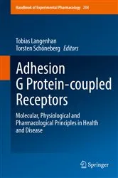 Book cover of Adhesion G Protein-coupled Receptors by Unknown