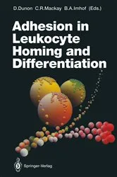 Book cover of Adhesion in Leukocyte Homing and Differentiation by Dominique Dunon