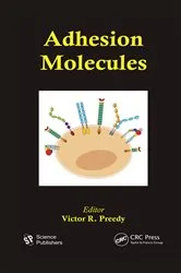 Book cover of Adhesion Molecules by Victor R. Preedy