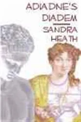 Book cover of Adiadne's Diadem by Sandra Heath