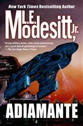 Book cover of Adiamante by Modesitt, Jr., L. E.