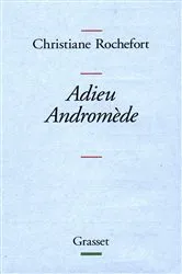 Book cover of Adieu Andromède ! by Unknown