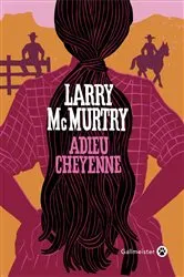 Book cover of Adieu Cheyenne by Unknown