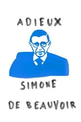 Book cover of Adieux by Simone De Beauvoir