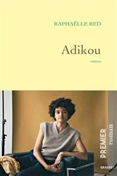Book cover of Adikou by Raphaëlle Red