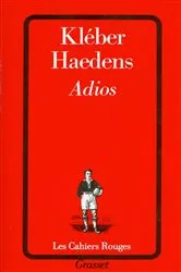 Book cover of Adios by Kléber Haedens