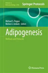 Book cover of Adipogenesis by Michael S. Pepper