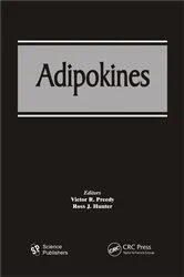 Book cover of Adipokines by Victor R. Preedy