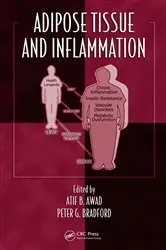 Book cover of Adipose Tissue and Inflammation by Atif B. Awad
