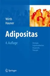 Book cover of Adipositas (4th ed.) by Unknown