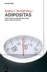 Book cover of Adipositas by Stephan C. Bischoff