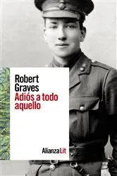 Book cover of Adiós a todo aquello by Robert Graves