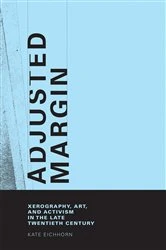 Book cover of Adjusted Margin by Kate Eichhorn
