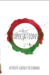 Book cover of Adjusting Expectations by Lainey Hitchman