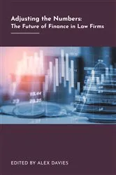 Book cover of Adjusting the Numbers by James D Cotterman