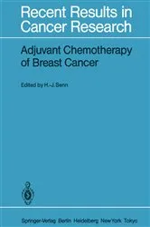 Book cover of Adjuvant Chemotherapy of Breast Cancer by Hans-JÃ¶rg Senn