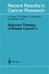 Book cover of Adjuvant Therapy of Breast Cancer V by Hans-Jörg Senn